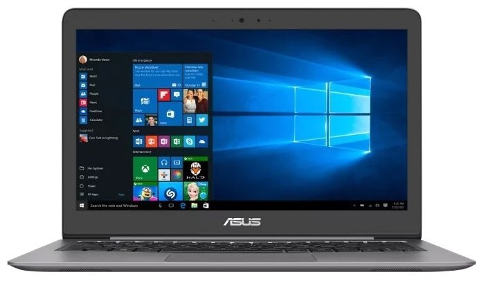 Отзывы ASUS Zenbook UX310UF