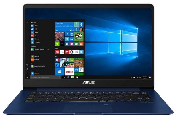 Отзывы ASUS ZenBook UX530UQ