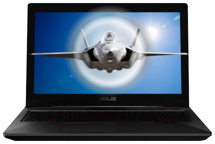 Отзывы ASUS FX503VD