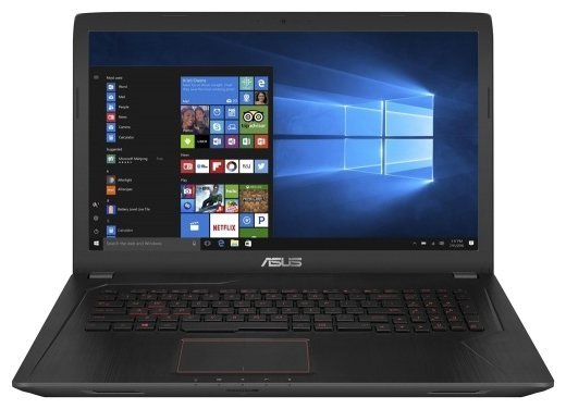 Отзывы ASUS FX753VD