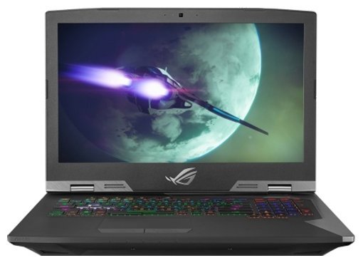 Отзывы ASUS ROG G703VI