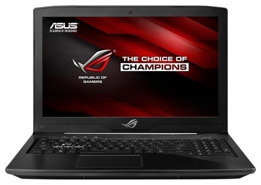 Отзывы ASUS ROG GL503VM