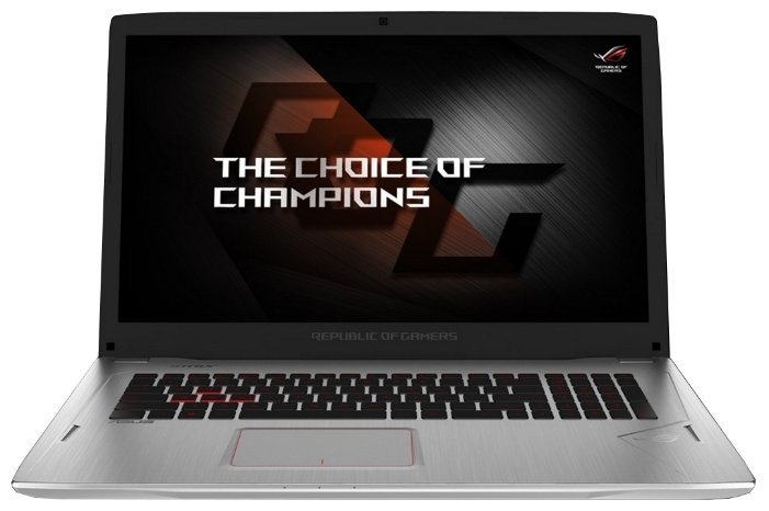 Отзывы ASUS ROG GL702VS