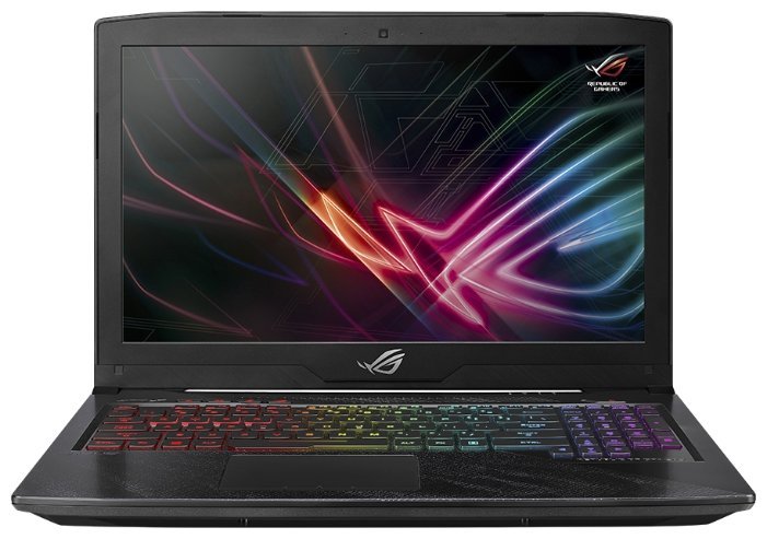 Отзывы ASUS ROG Hero Edition GL503VD