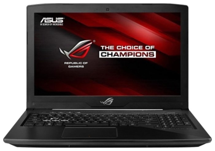 Отзывы ASUS ROG Strix GL503VD