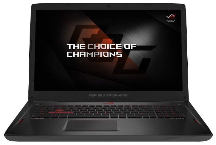 Отзывы ASUS ROG Strix GL702VI