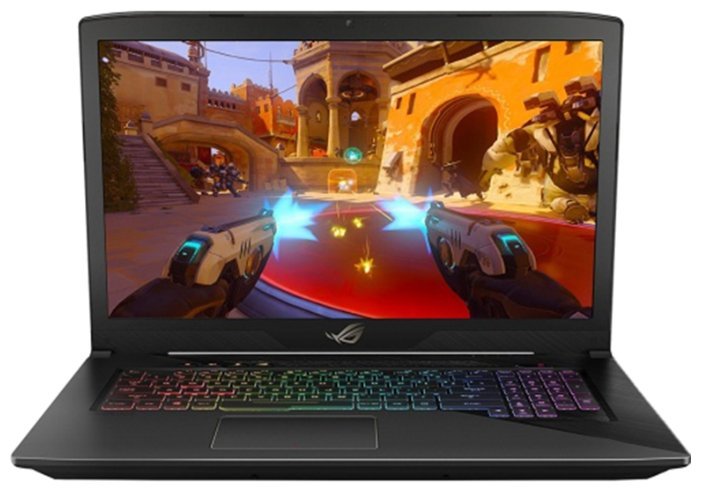 Отзывы ASUS ROG Strix GL703VD