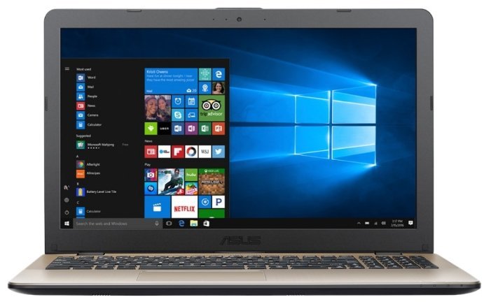 Отзывы ASUS VivoBook 15 X542UA