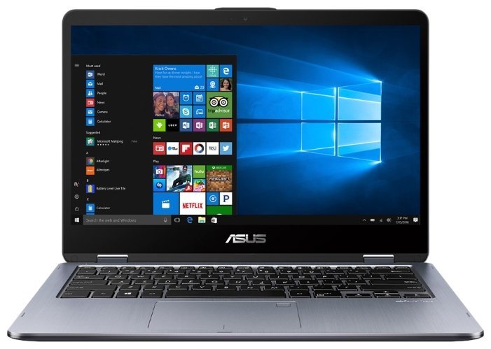 Отзывы ASUS VivoBook Flip 14 TP410UA