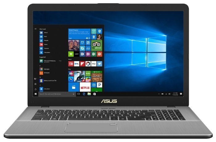 Отзывы ASUS VivoBook Pro 17 N705UD