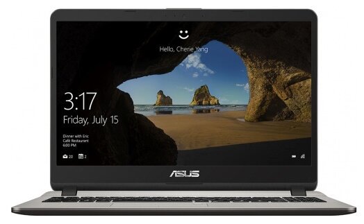 Отзывы ASUS X507UA