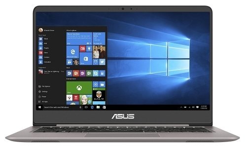 Отзывы ASUS ZenBook BX410UA