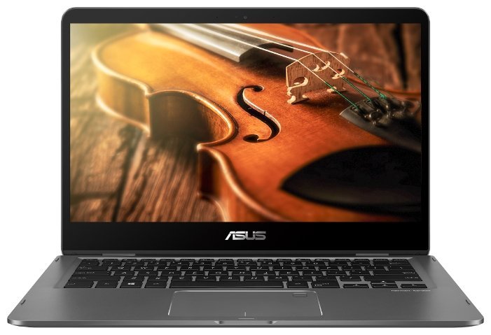 Отзывы ASUS ZenBook Flip 14 UX461UA