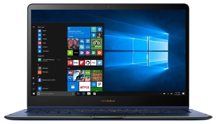 Отзывы ASUS ZenBook Flip S UX370UA