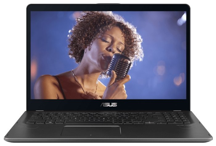 Отзывы ASUS ZenBook Flip UX561UN