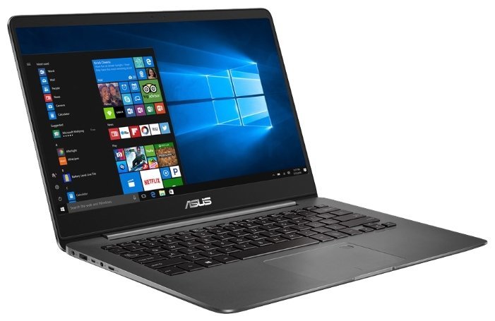 Отзывы ASUS ZenBook UX430UA