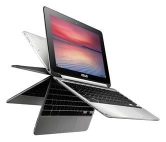 Отзывы ASUS Chromebook Flip C100PA