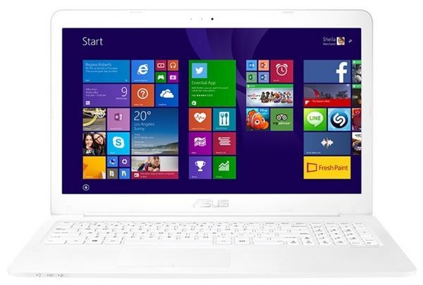 Отзывы ASUS EeeBook E502SA