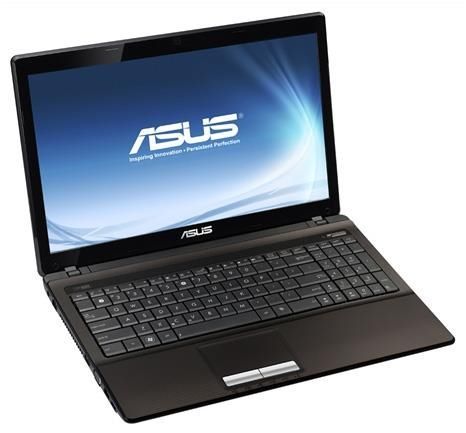 Отзывы ASUS K53BE