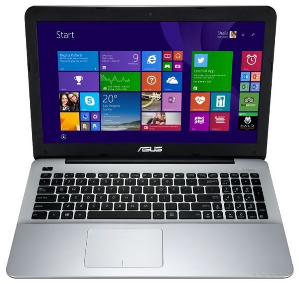 Отзывы ASUS K555LA