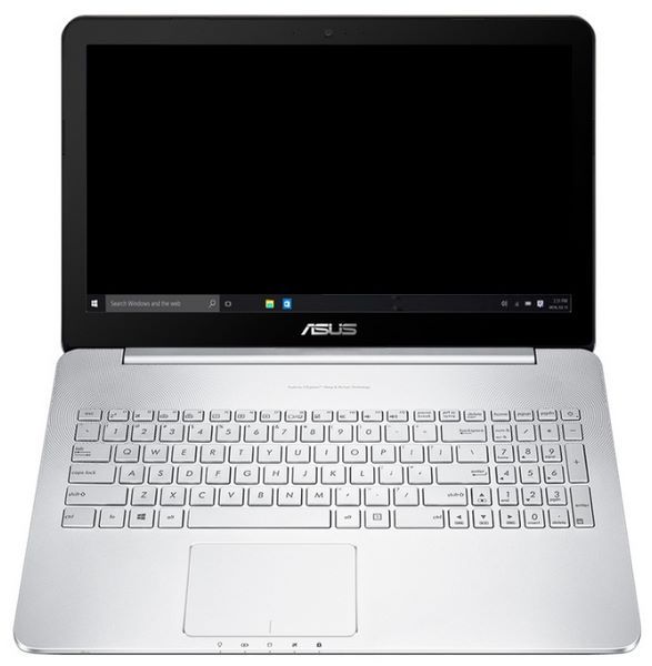 Отзывы ASUS N552VW