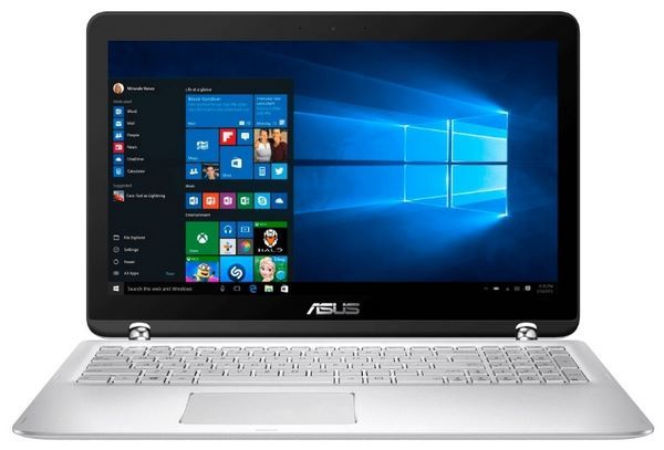 Отзывы ASUS Q504UA