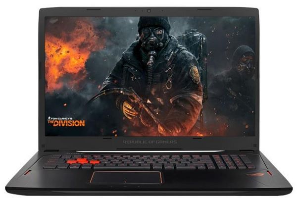 Отзывы ASUS ROG GL702VT