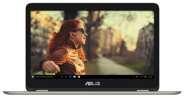 Отзывы ASUS ZenBook Flip UX360CA