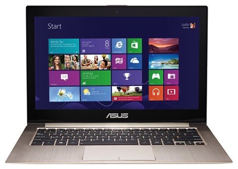 Отзывы ASUS ZENBOOK Touch UX31A