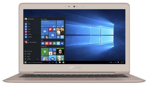 Отзывы ASUS ZenBook UX330UA