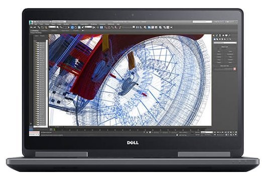 Отзывы DELL PRECISION M7720