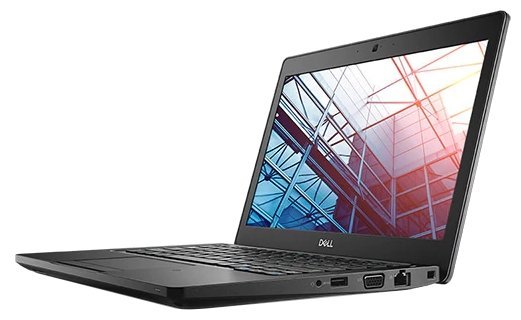 Ноутбук dell latitude 5290 разборка