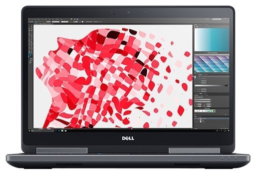 Отзывы DELL PRECISION M7520