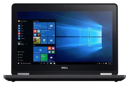 Отзывы DELL LATITUDE E5270