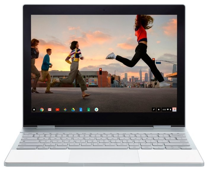 Отзывы Google Pixelbook