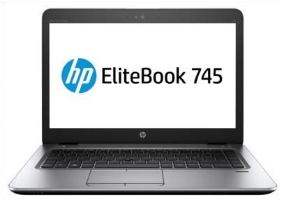 Отзывы HP EliteBook 745 G4