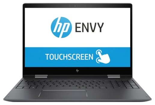 Отзывы HP Envy 15-bq000 x360