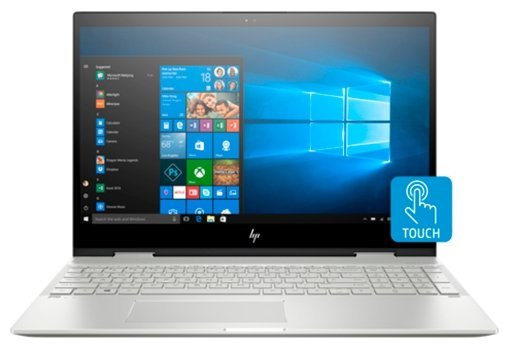 Отзывы HP Envy 15-cn0000 x360