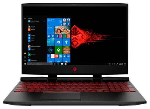 Отзывы HP OMEN 15-dc0000