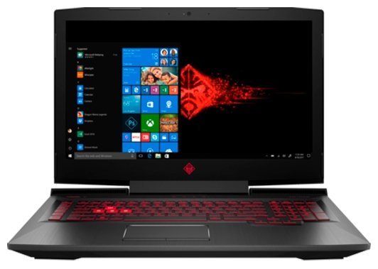 Отзывы HP OMEN 17-an100