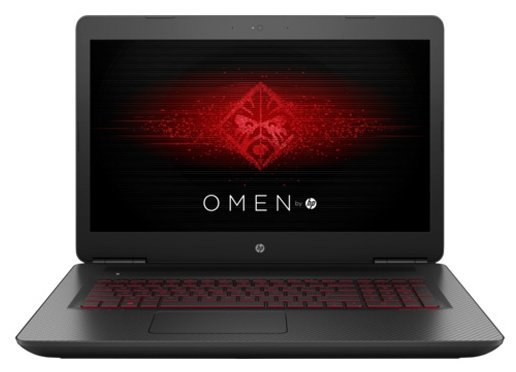 Отзывы HP OMEN 17-w100