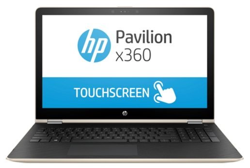 Отзывы HP PAVILION 15-br000 x360