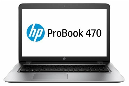 Отзывы HP ProBook 470 G4