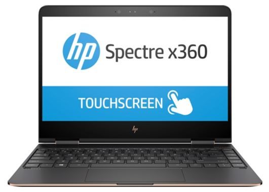 Отзывы HP Spectre 13-ac000 x360