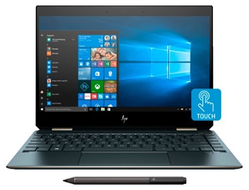 Отзывы HP Spectre 13-ap0000 x360