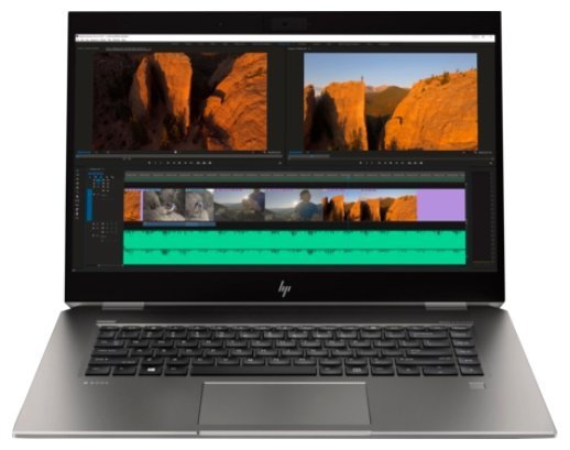 Отзывы HP ZBook Studio G5