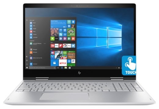 Отзывы HP Envy 15-bp100 x360