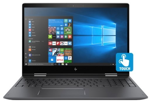 Отзывы HP Envy 15-bq100 x360