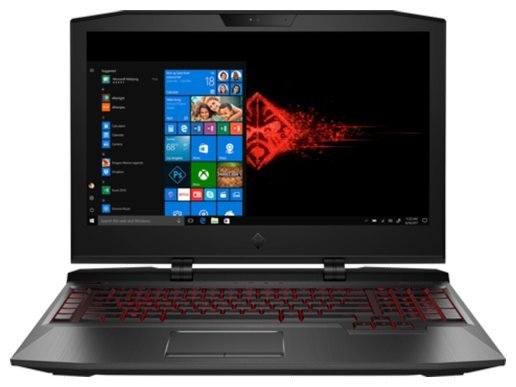 Отзывы HP OMEN X 17-ap000