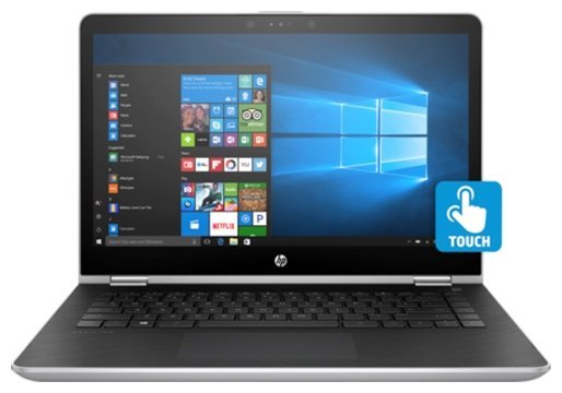 Отзывы HP PAVILION 14-ba100 x360